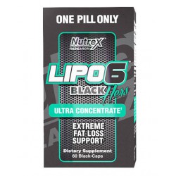 Lipo-6 Black Hers Ultra Concentrate 60