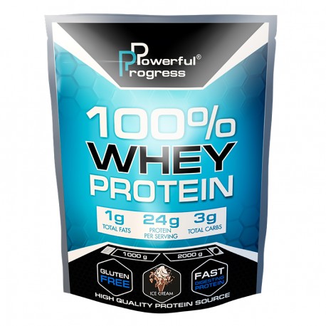 100% whey protein 2кг