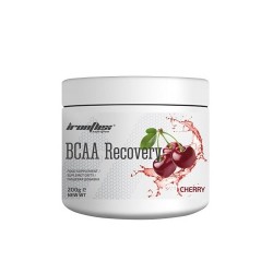 IronFlex - BCAA Recovery (BCAA + Glutamine) 200g