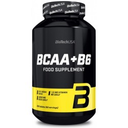 BCAA + B6 200 таб