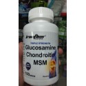 Glucosamine + Chondroitin + Msm 100tab