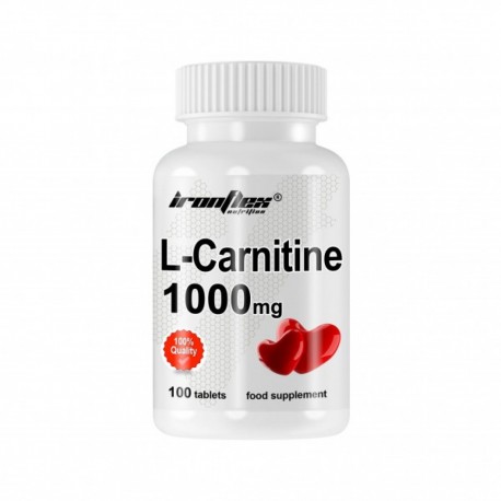 L-Carnitine 100tab