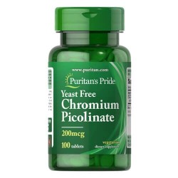 Chromium Picolinate 100 таб