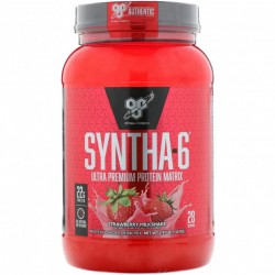 BSN Syntha-6 1,32 kg - vanilla