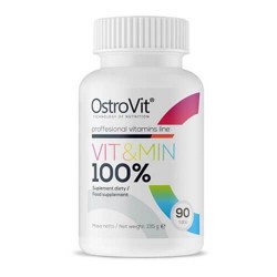 OstroVit - Vitamin 100% 90 таб