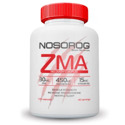 Nosorog ZMA 120 капсул