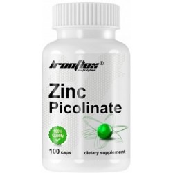 Zinc Picolinate 25mg 100 таб