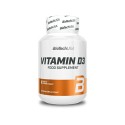 BioTech Vitamin D3 60 таб