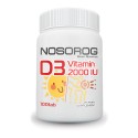 Vitamin D3 2000 IU 100 таб