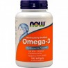 NOW Omega-3 1000 мг 100 софт кап