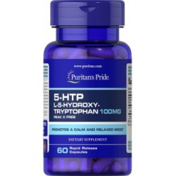 PsP 5-HTP 100 mg - 60 кап