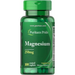 Magnesium 250 mg 100 таб