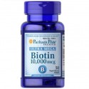 PsP Biotin 10,000 mcg - 50 софт