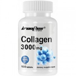 IronFlex - Collagen 3000 мг 100 таб